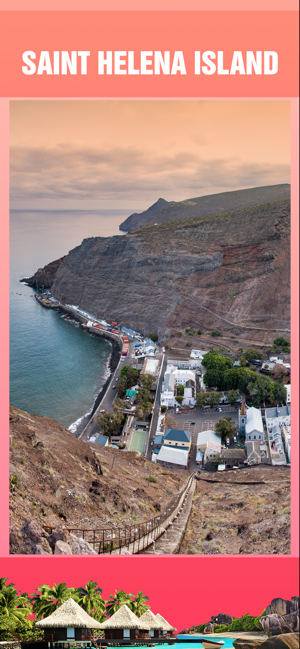 Saint Helena Island(圖1)-速報App