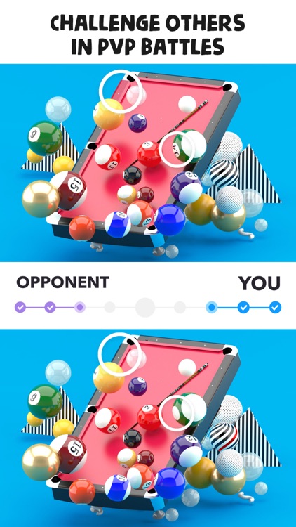 Panda Quest - Find Differences