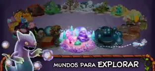 Screenshot 4 My Singing Monsters iphone