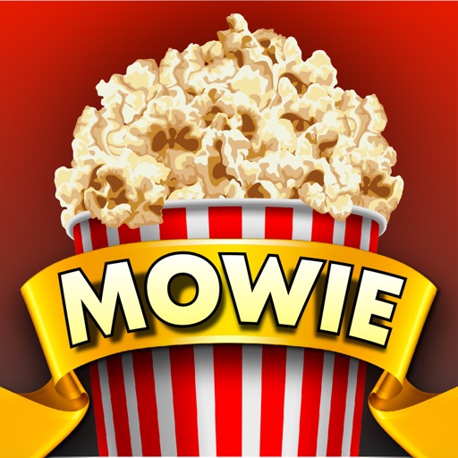 MOWIE Guess Movie Cinema Quiz Icon