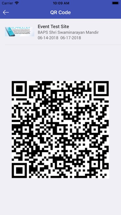 Events Registration screenshot-4