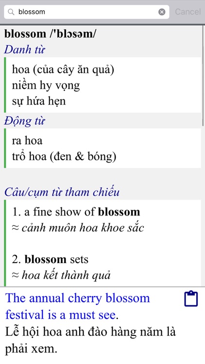 Tiếng Anh Autovoca screenshot-8