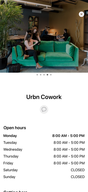 Urbn Cowork(圖5)-速報App