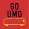 GoUMD is a University of Maryland specific bus tracking app that helps anyone get around campus