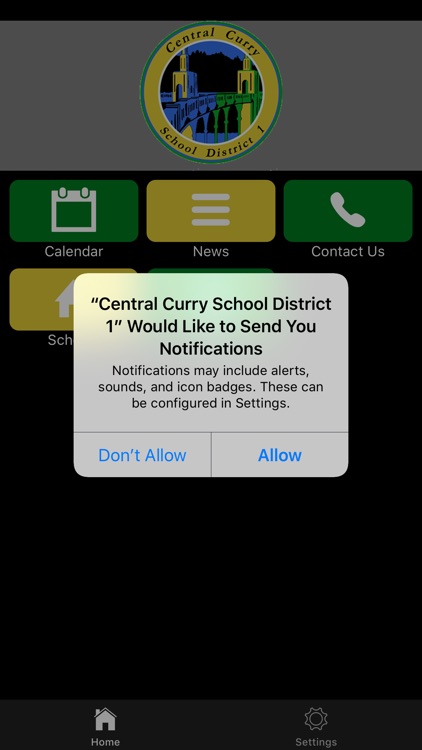 Central Curry School District