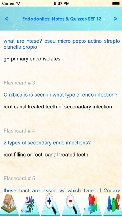 Endodontics Exam Review screenshot-3
