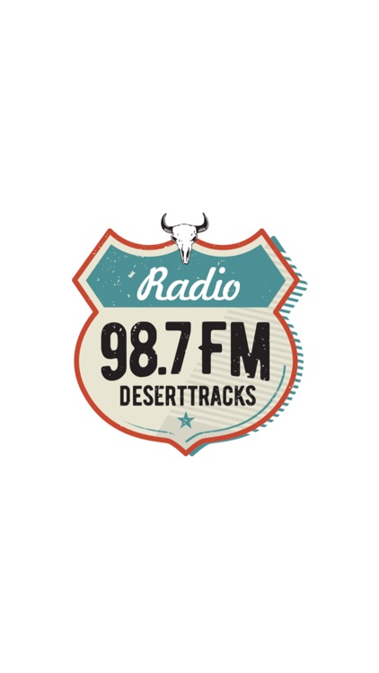 Desert Tracks Radio FM 98.7