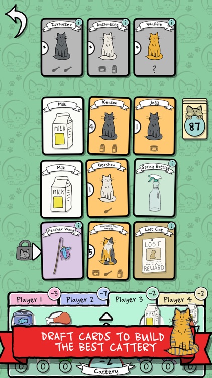 Cat Lady - The Card Game screenshot-1