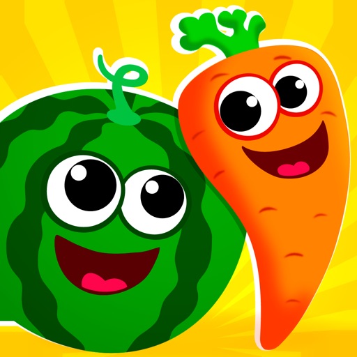 Kids Games! Learning 4 Toddler