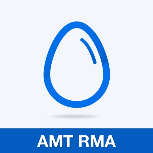 AMT RMA Practice Test Prep by Mark Patrick