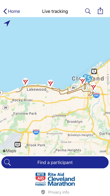 Rite Aid Cleveland Marathon