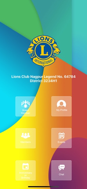 Lions Club Nagpur Legend(圖1)-速報App