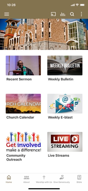 First Church - Atlanta(圖1)-速報App