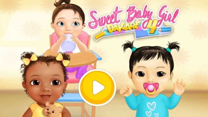 How to cancel & delete Sweet Baby Girl Daycare 4 from iphone & ipad 1