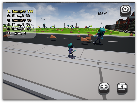 Screenshot #6 pour Human Origin Apocalypse