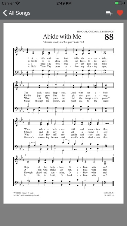 LifeWay Worship Hymnal