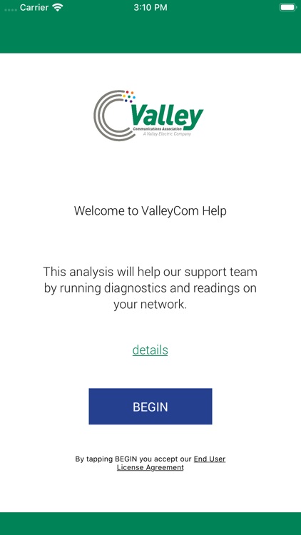 ValleyCom Help