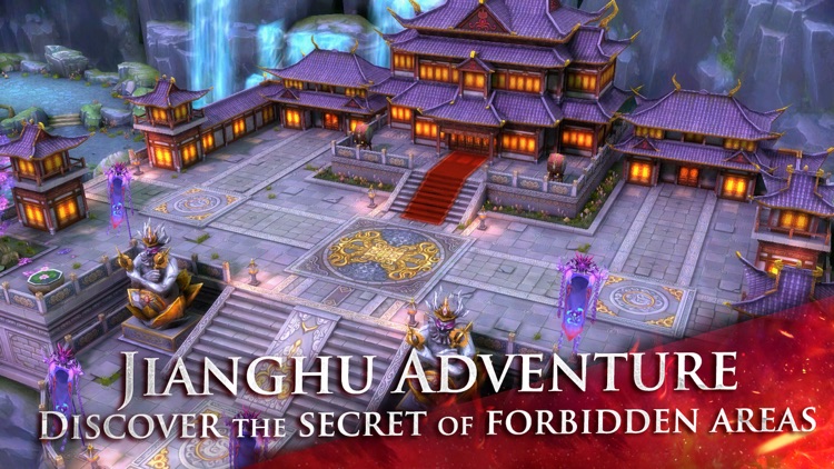 Age of Wushu Dynasty screenshot-3