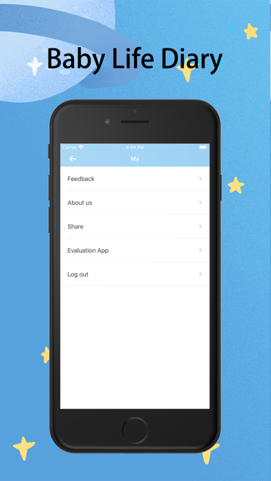 life diary app