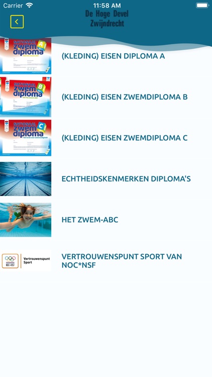 Sportcomplex De Hoge Devel