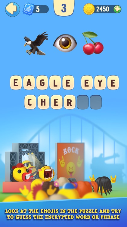 EmojiNation - guess the emoji