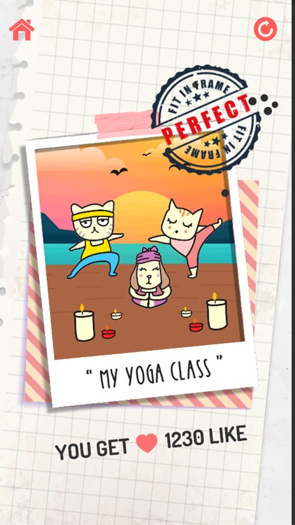 Fit in Frame screenshot-3