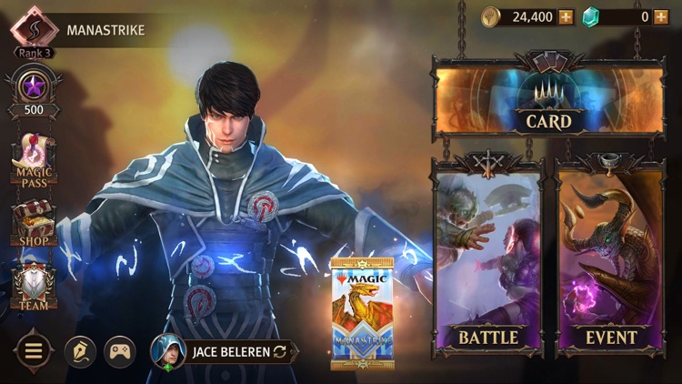 Magic: ManaStrike