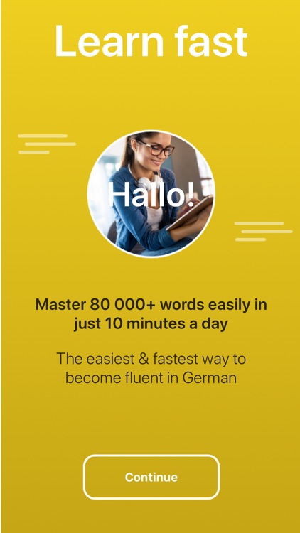 Teach Me German screenshot-8
