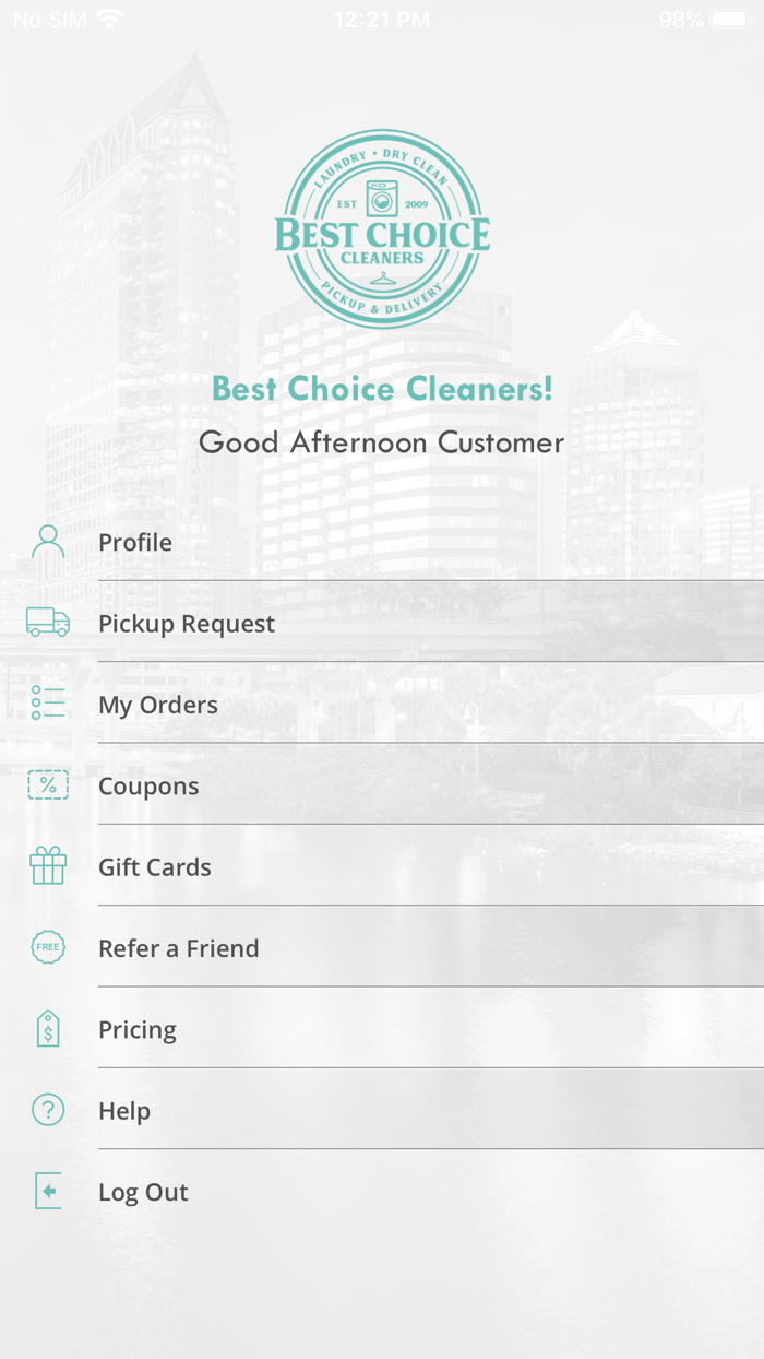 Best Choice Cleaners