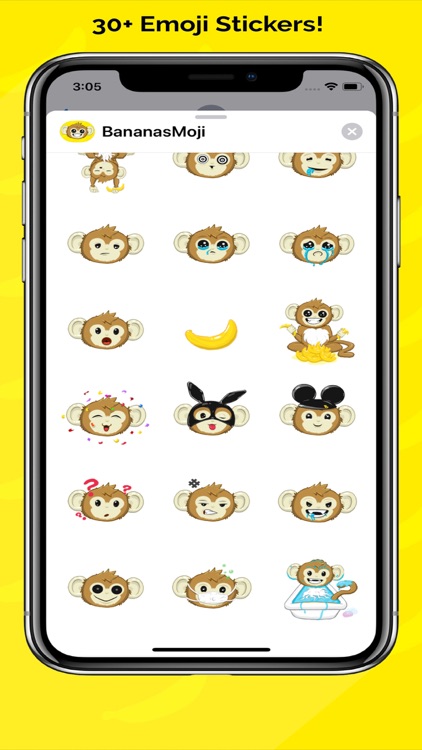 BananasMoji