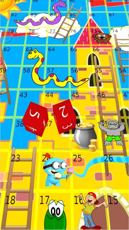 Snakes and Ladders Pro