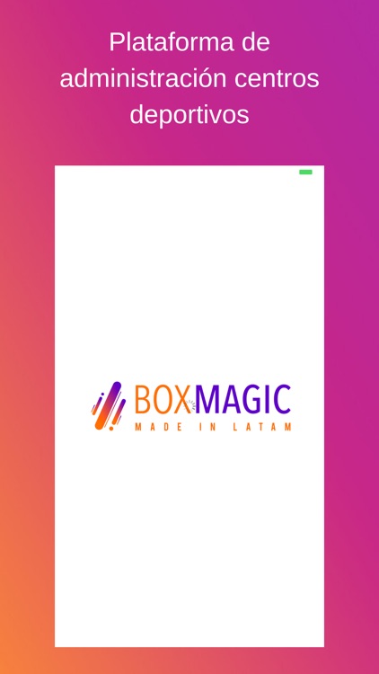 BoxMagic Business