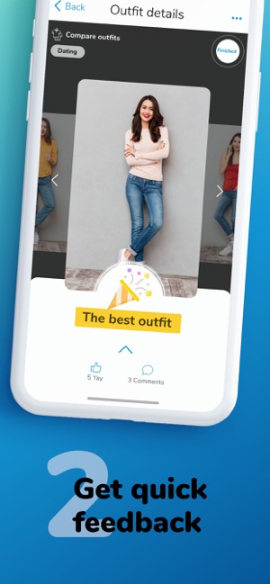 Prettify Outfit(圖2)-速報App