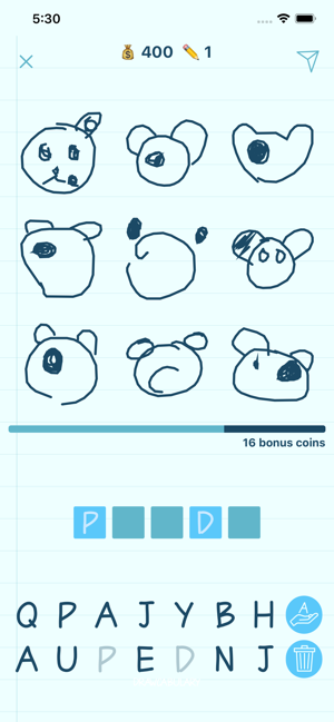 Drawcabulary  - Word Draw Game(圖1)-速報App