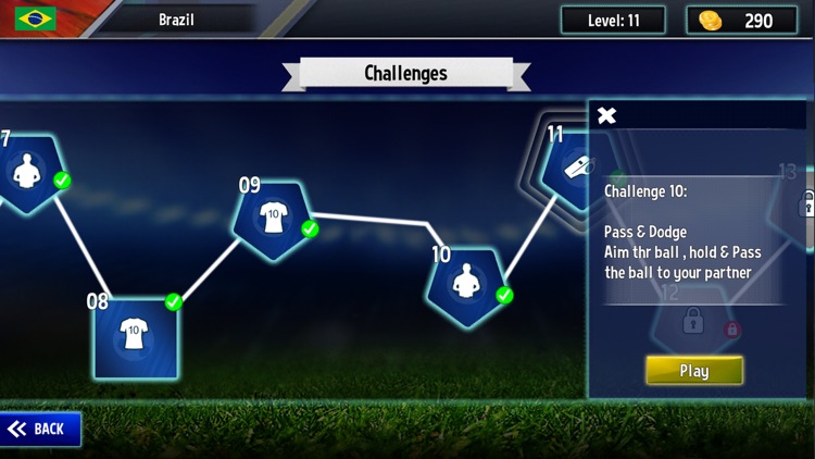 Play Football 2020 - Real Goal screenshot-8