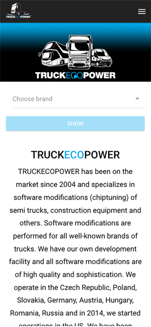 TruckEcoPower(圖1)-速報App