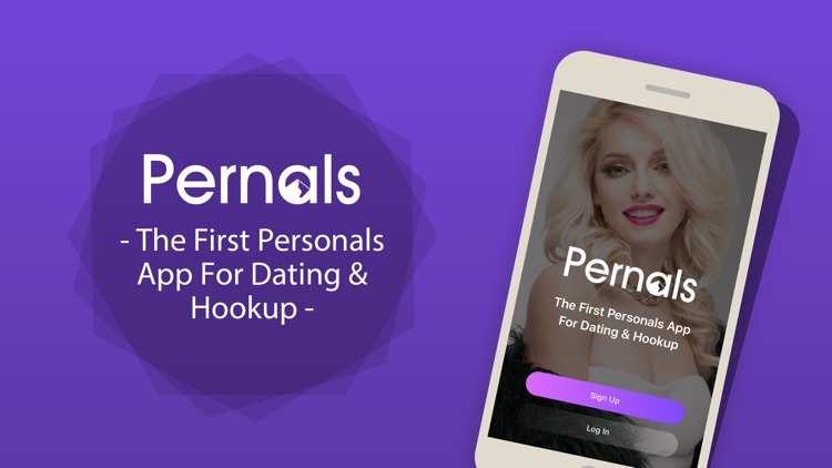 Pernals: Casual Dating Hook Up screenshot-0