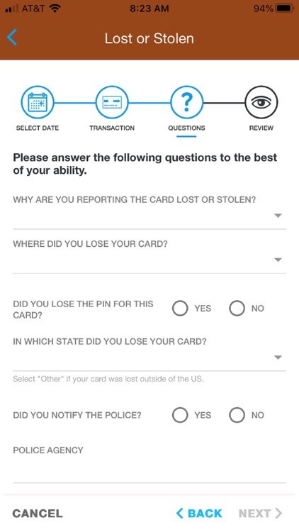 MTFCU Card screenshot-7