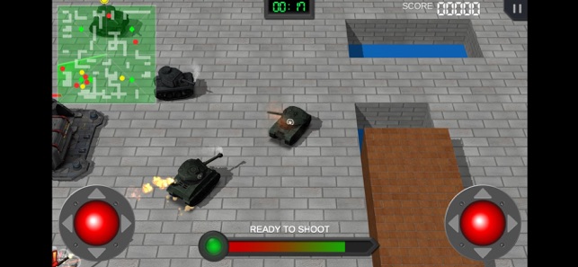 Clash of Mini Tanks(圖5)-速報App