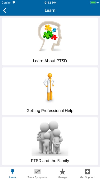 PTSD Coach Canada