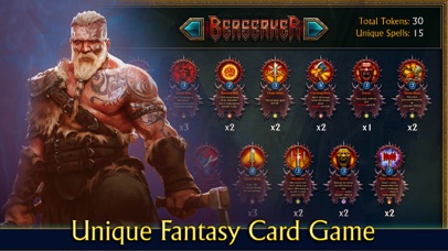 Ironbound Card Game image #1