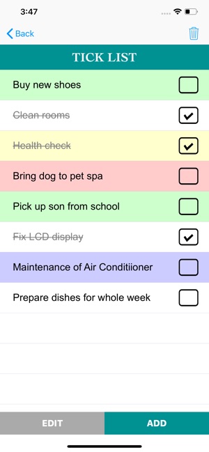 Multi Tick - Todo List Manager(圖4)-速報App