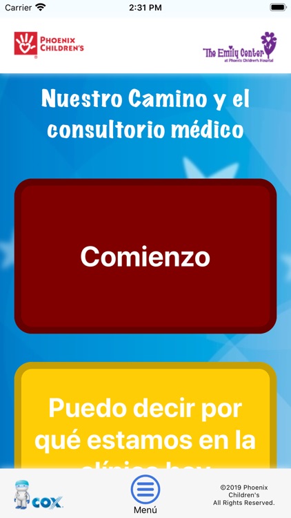 Consultorio médico