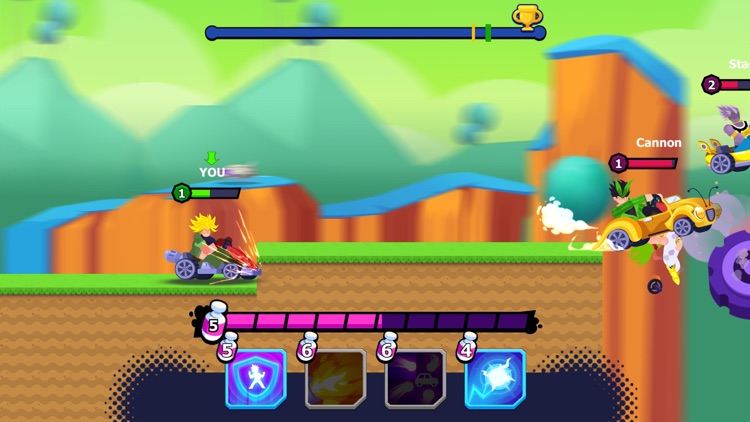 Stick Kart screenshot-4