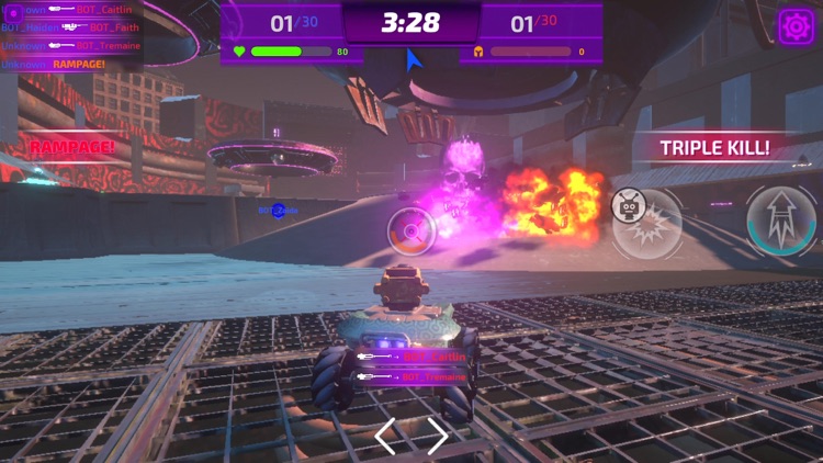 ShockRods screenshot-6