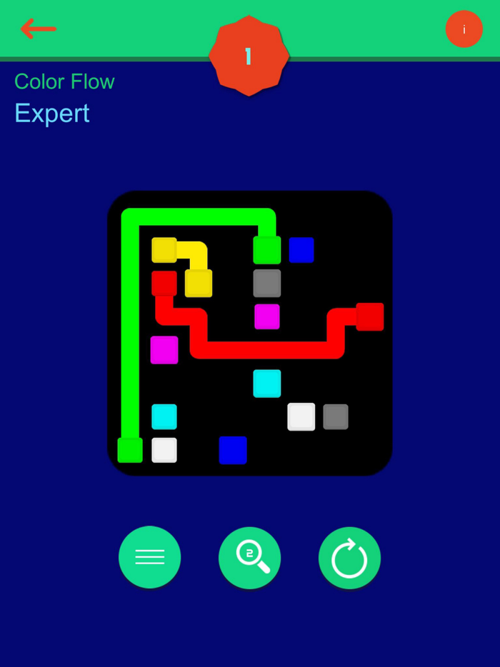 Dots Color Mania Fun Light