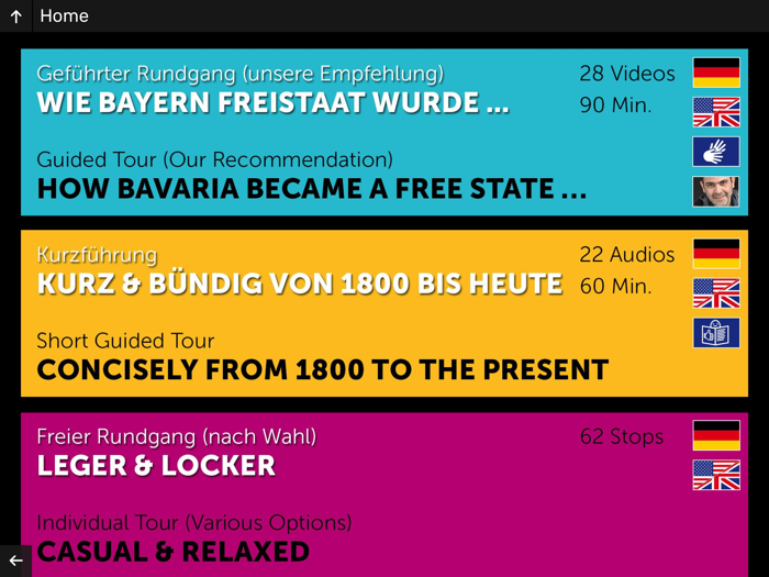 Haus der Bayer. Geschichte