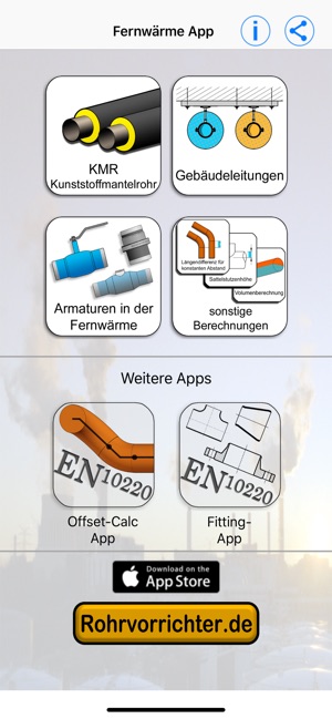 Fernwärme App