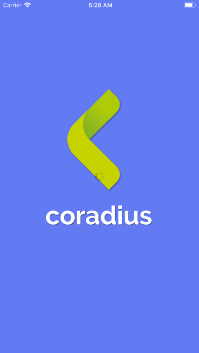 How to cancel & delete Coradius Connect+ from iphone & ipad 1