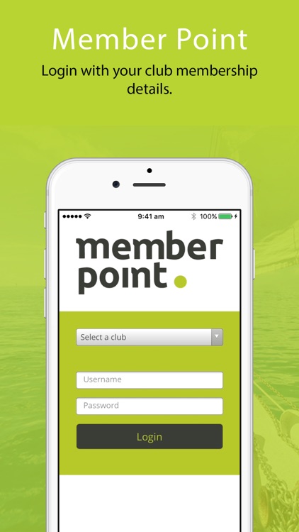 Member Point